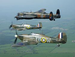 Battle of Britain Memorial Flight (RAF)